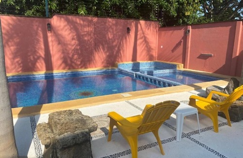 San Jose Ixtapa Hotel | Habitación #7