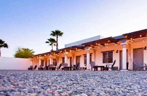 Ferrocarrilera Bed & Breakfast | Habitación en Puerto Peñasco para 4 personas