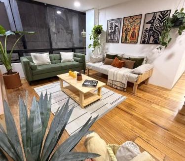 Hipodromo House | Habitación Privada en Casa Boutique