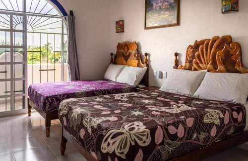 San Jose Ixtapa Hotel | Habitacion #6