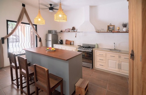 Chichimila House | Hacienda Beek - 3BR Private Pool Villa near Valladolid