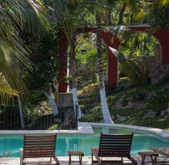 Chichimila House | Hacienda Beek - Boutique Villa Near Valladolid