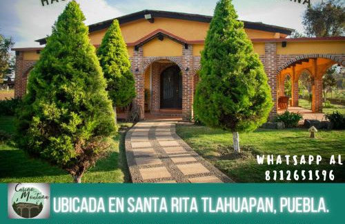 Tlahuapan Apartment | Hacienda Cariño de la Montaña 3000 m2 exclusivos
