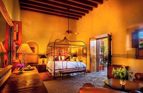 Centro Hotel | Hacienda de los Santos