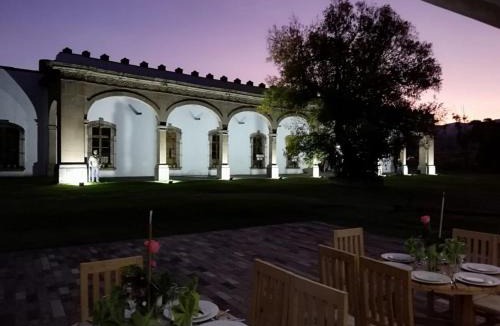 San Sebastian Hotel | Hacienda Dolores Ñadó, Aculco