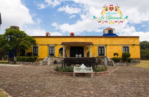 Nopala Cottage | Hacienda en Nopala de Villagrán