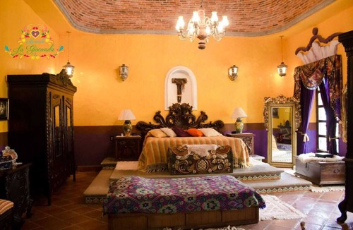 Nopala Cottage | Hacienda en Nopala de Villagrán