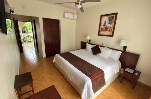 Jalpan de Serra Hotel | Hacienda Jalpan