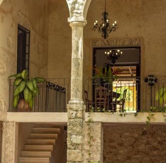 Tecoh Villa | Hacienda Sabacche, Unique and Historic Retreat in Yucatán