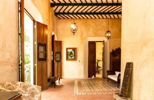 Tecoh Villa | Hacienda Sabacche, Unique and Historic Retreat in Yucatán