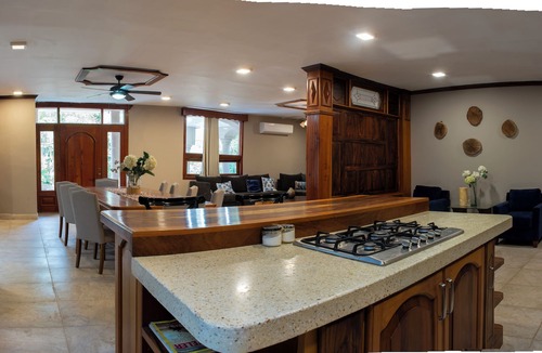 Tanchachin Cabin | Hacienda San Marcos
