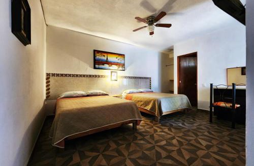 Tlayacapan Hotel | Hacienda San Miguel