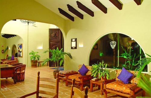 Almacen Resort | Hacienda-style atmosphere … Ahhh!
