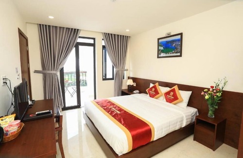 Phan Rang Hotel | Hacom Galaxy Hotel