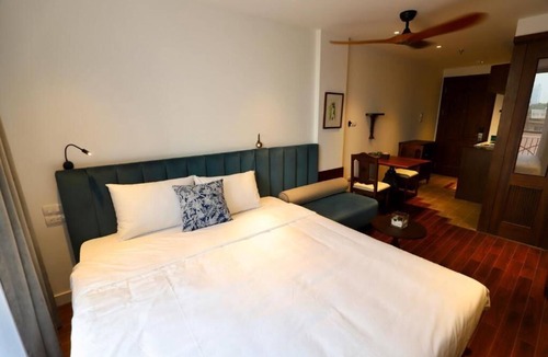 Truc Bach Apartment | Hacomono Truc Bach Lake