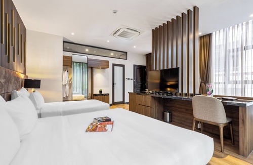 Hai Chau Hotel | Hadiva Boutique Hotel