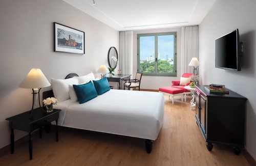 Ngo Quyen Hotel | Hai Phong Harbour View Hotel