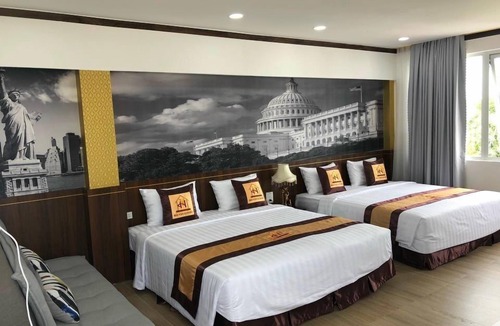 Phan Rang Hotel | Hai Van Luxury Hotel