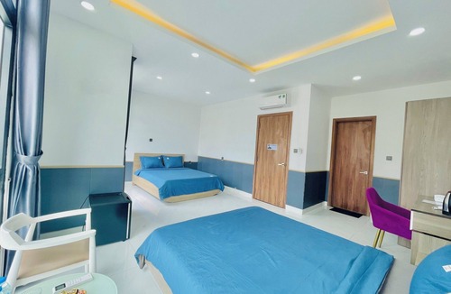 Ganh Dau Hostel | Haleeda Homestay Grand World Phu Quoc