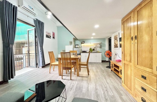 Hang Xanh Apartment | Halo Serviced Apartment