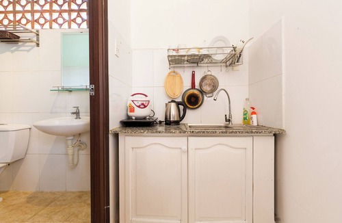 Hang Xanh Apartment | Halo Serviced Apartment