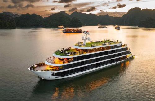 Ha Long Resort | Halong & Lan Ha Cruises