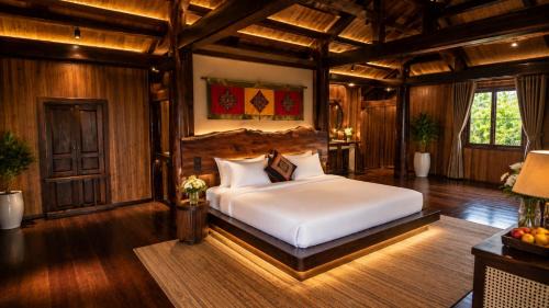 Pu Long Nature Reserve Hotel | Halora Puluong Retreat