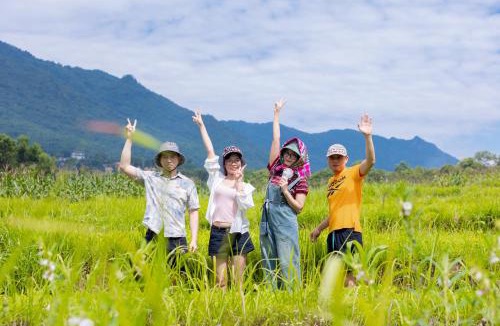 Pu Long Nature Reserve Hotel | Halora Puluong Retreat