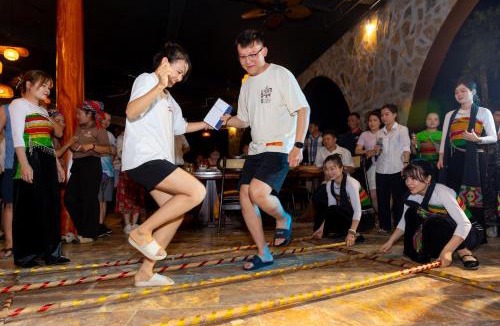 Pu Long Nature Reserve Hotel | Halora Puluong Retreat