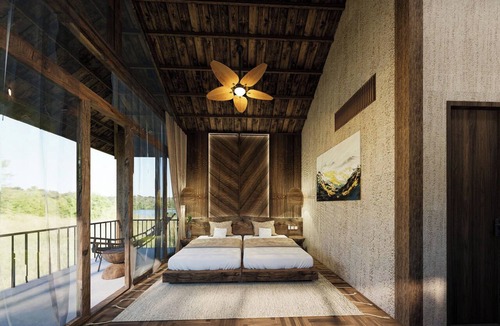 Pu Long Nature Reserve Hotel | Halora Puluong Retreat