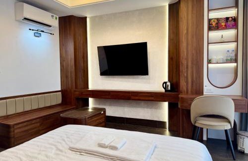 Thuy Khue Apartment | Hami LakeView Service Apartment