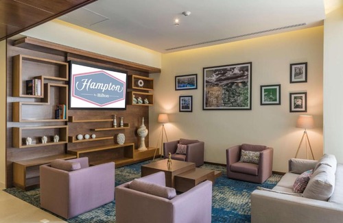 Salamanca Hotel | Hampton Inn & Suites by Hilton Salamanca Bajio