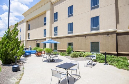 West Monroe Hotel | Hampton Inn West Monroe