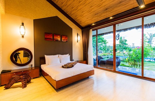 Tu Nghia Hotel | Hamya Hotsprings and Resort