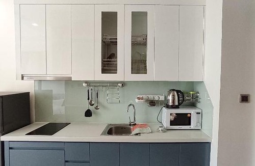 Tu Liem Apartment | Han's private apartment