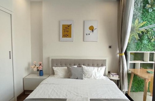 Tu Liem Apartment | Han's private apartment