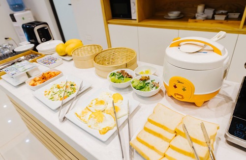 Bac Ninh Apartment | Hana 2 Apartment & Hotel Bac Ninh
