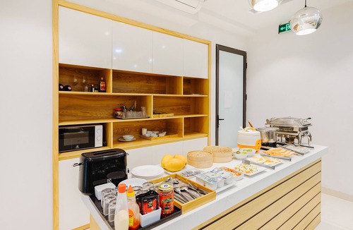 Bac Ninh Apartment | Hana 2 Apartment & Hotel Bac Ninh