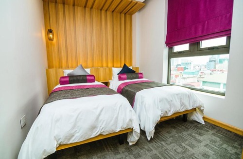Cong Vi Apartment | HANA Stay