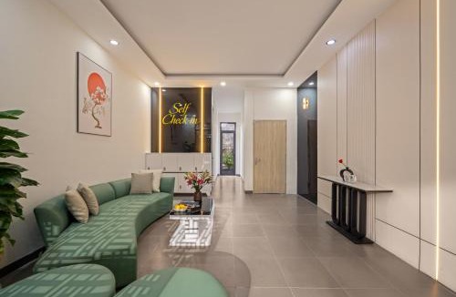 Ngu Hanh Son Hotel | Hanami Residence - Self Check-in Accommodation