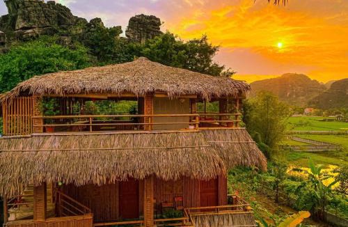 Hoa Lu House | Hang Mua Bamboo Homestay Ninh Binh