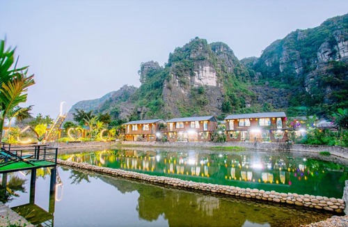 Hoa Lu Cabin | Hang Mua Eco Park