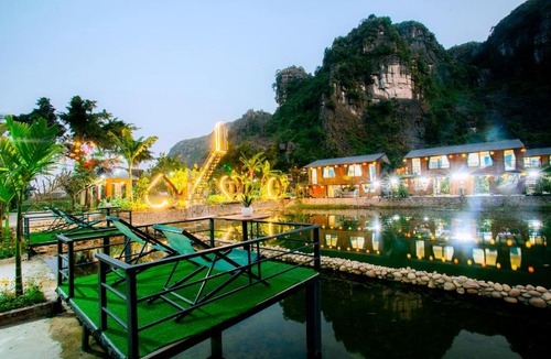 Hoa Lu Cabin | Hang Mua Eco Park