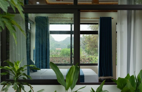 Hoa Lu Resort | Hang Mua Sunset Bungalow - Ninh Binh