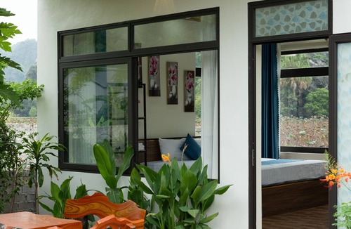 Hoa Lu Resort | Hang Mua Sunset Bungalow - Ninh Binh