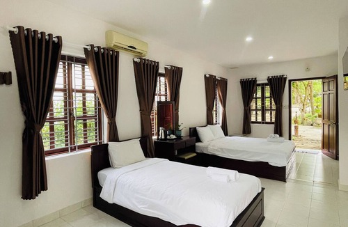 Xuyen Moc Resort | Hang Sói Forest Village