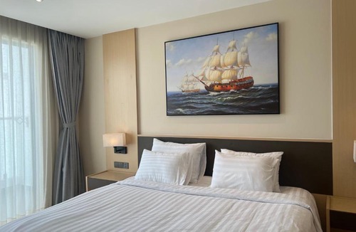 Khanh Hoa Apartment | Hanna Seaview Stella - The Arena Resort