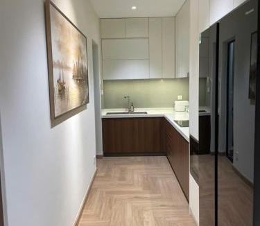 Tan Phu District Apartment | Hannah's House