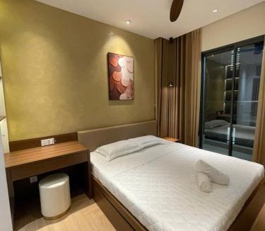 Tan Phu District Apartment | Hannah's House