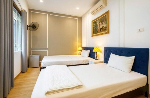 Hanoi Backpacker Quarter Hotel | Hanoi 0riental Hotel and Travel